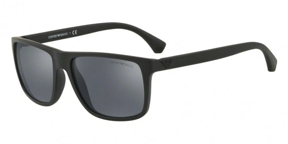 Emporio Armani 4033 Sunglasses - view 2